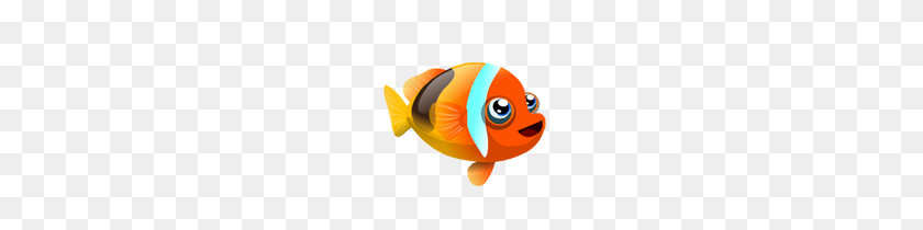 Image - Clown Fish PNG