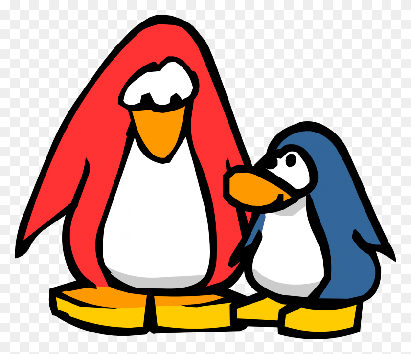 1659x1413 Image - Club Penguin PNG