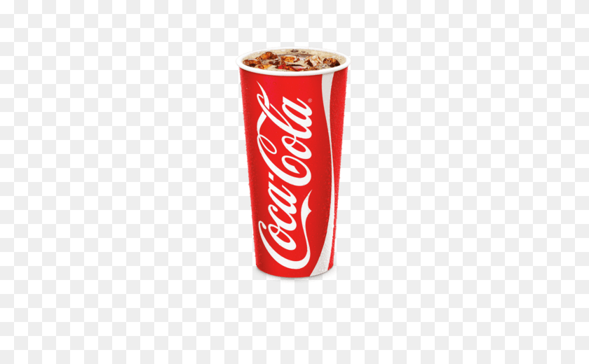 640x460 Imagen - Lata De Coca Cola Png