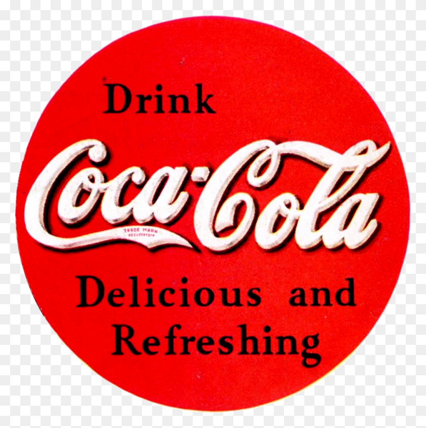 939x945 Image - Coca Cola Logo PNG