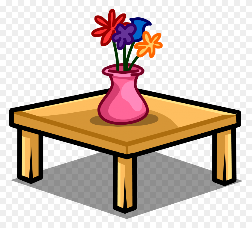 2450x2203 Image - Coffee Table PNG