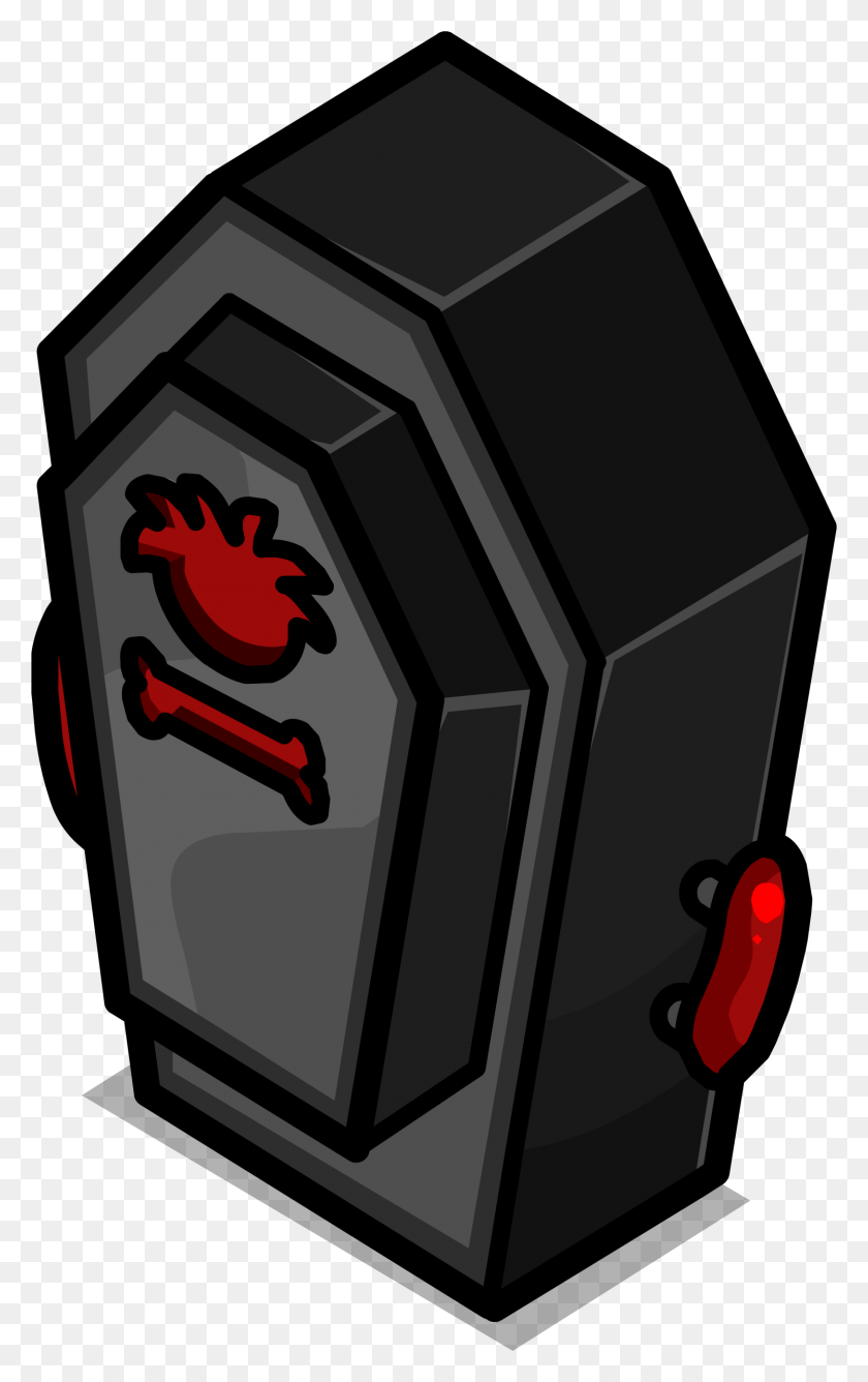 1496x2449 Image - Coffin PNG
