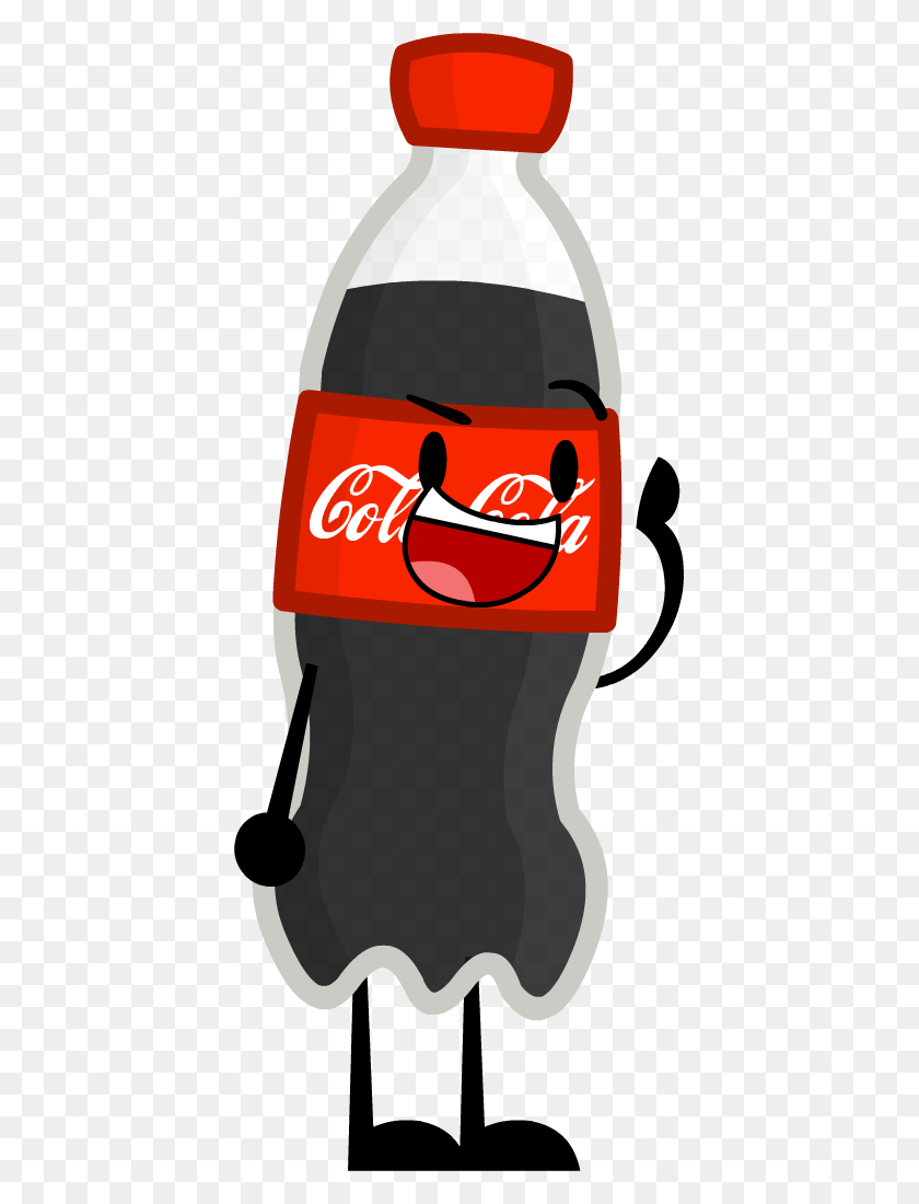 411x1040 Imagen - Botella De Coca Cola Clipart