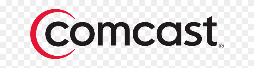 640x166 Imagen - Logotipo De Comcast Png
