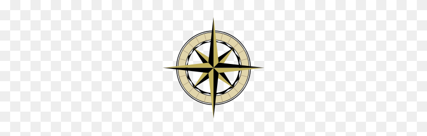 200x208 Image - Compass Rose PNG