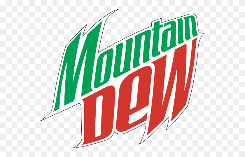 565x479 Image - Mountain Dew Logo PNG