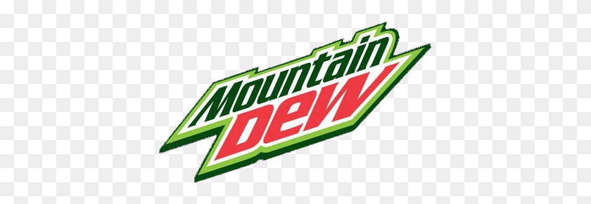387x231 Image - Mountain Dew Logo PNG