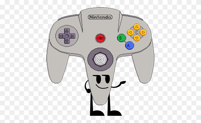 451x453 Image - Controller PNG