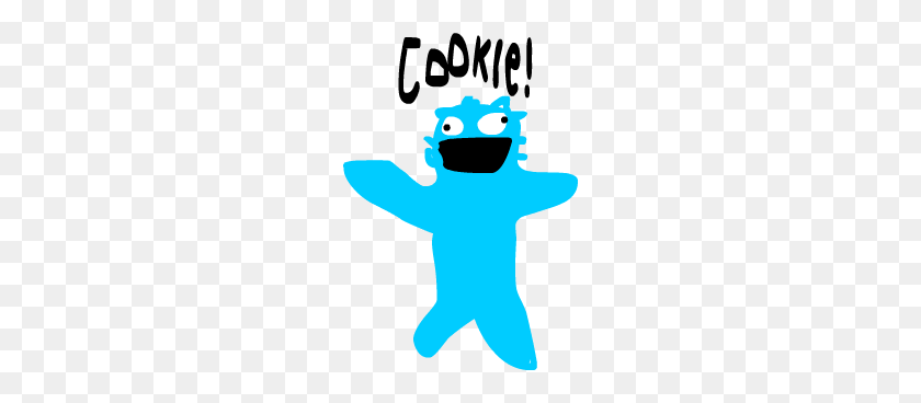 214x308 Image - Cookie Monster PNG
