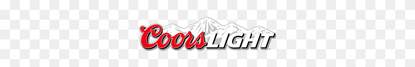 278x76 Image - Coors Light PNG