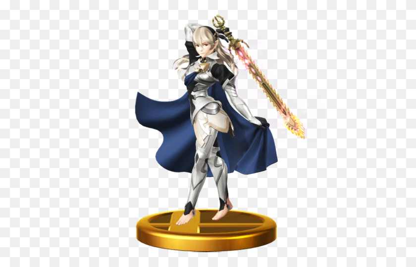 480x480 Image - Corrin PNG