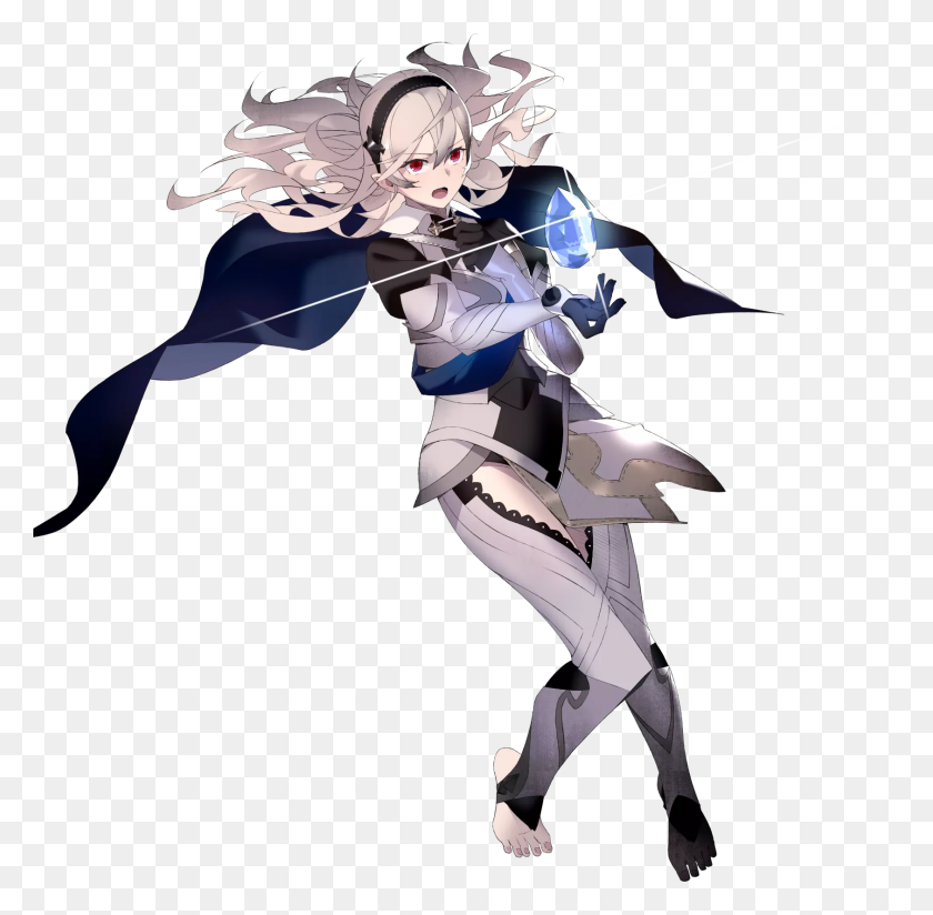 1684x1651 Image - Corrin PNG