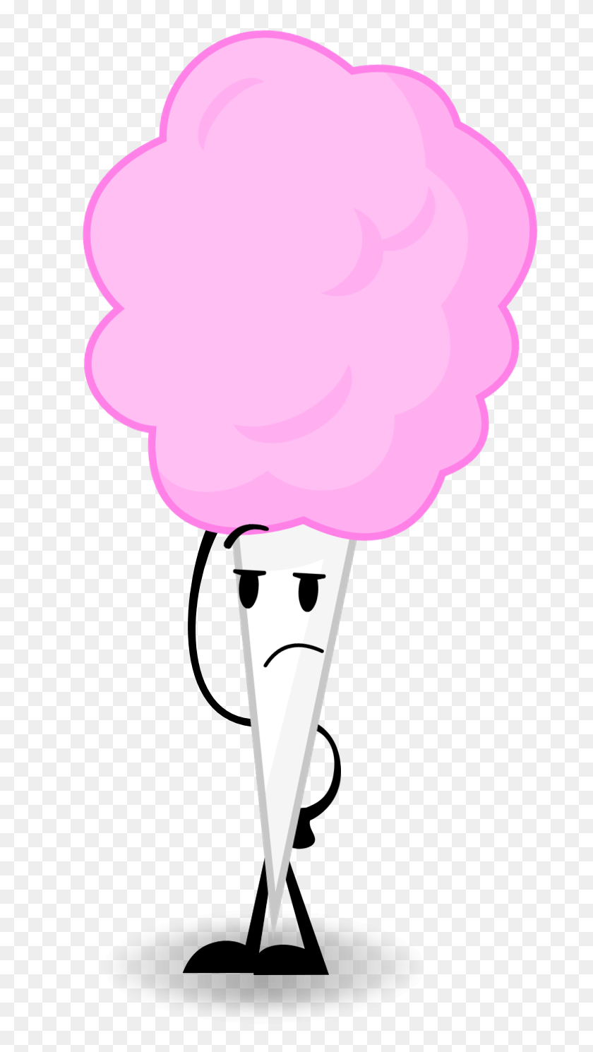 710x1430 Image - Cotton Candy PNG