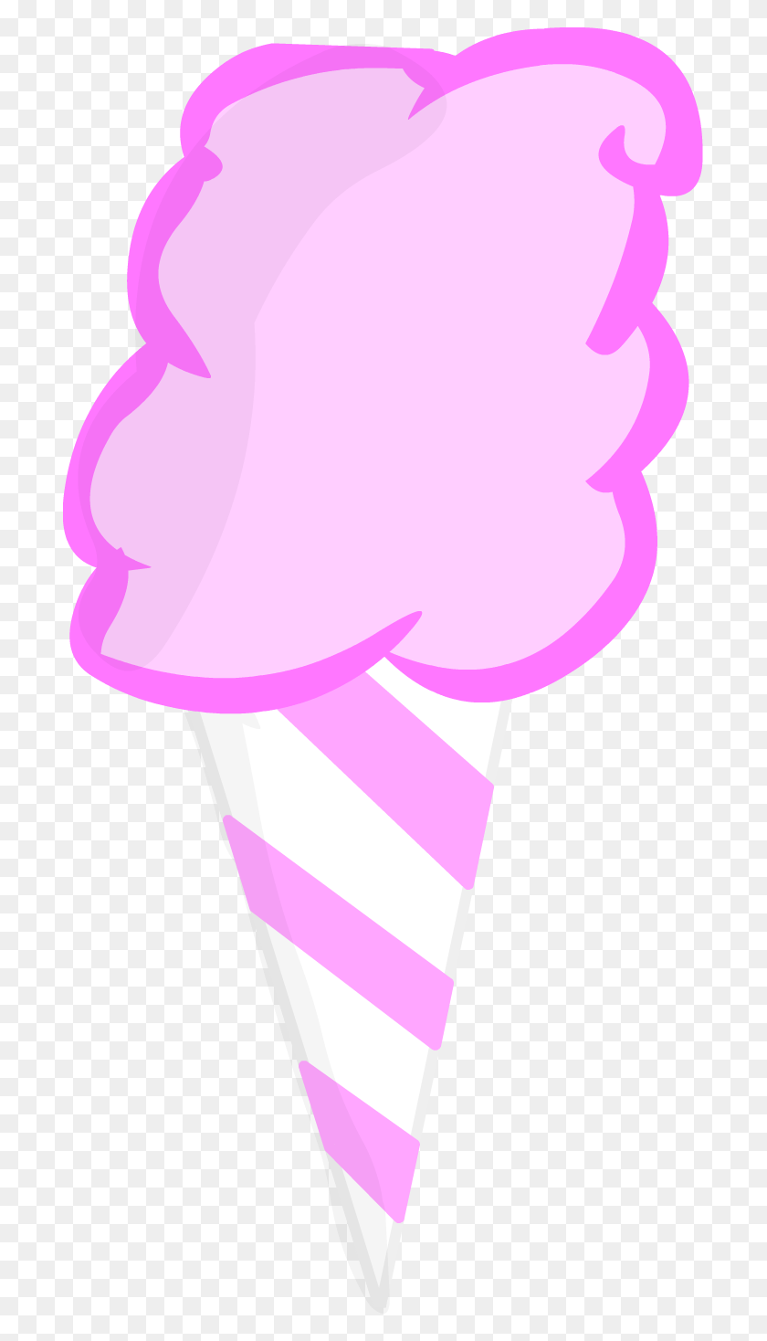 701x1408 Image - Cotton Candy PNG