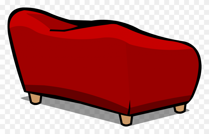1968x1213 Image - Couch PNG