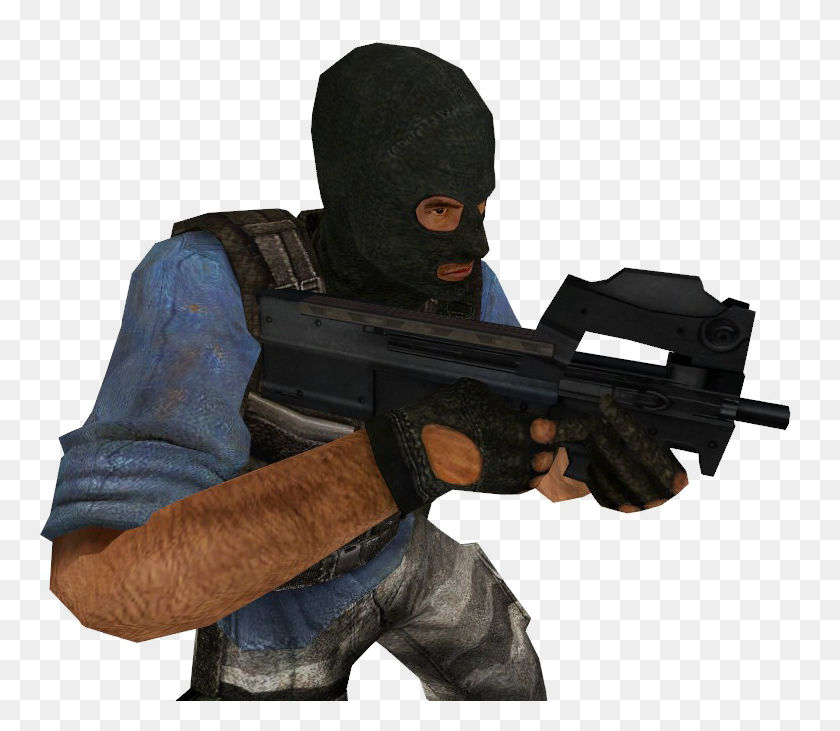 769x671 Image - Counter Strike PNG