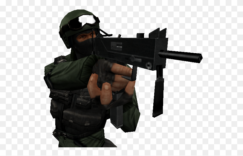 575x481 Image - Counter Strike PNG