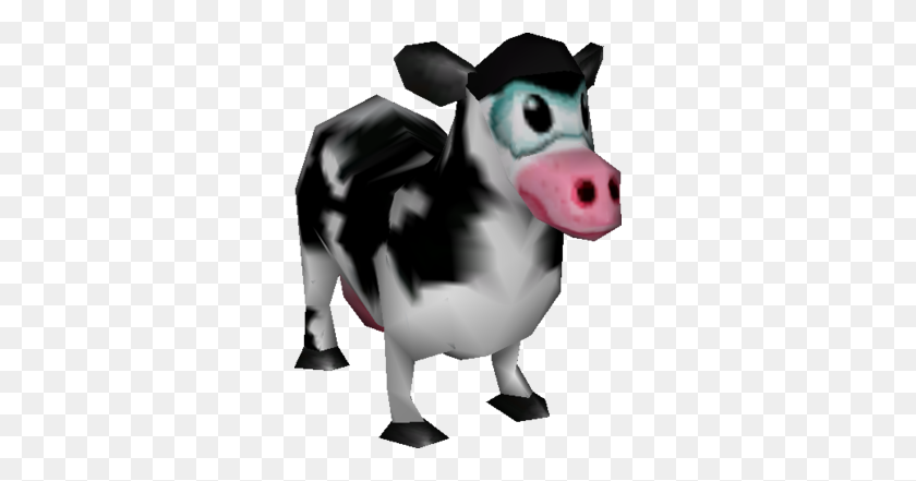 300x381 Image - Cow PNG
