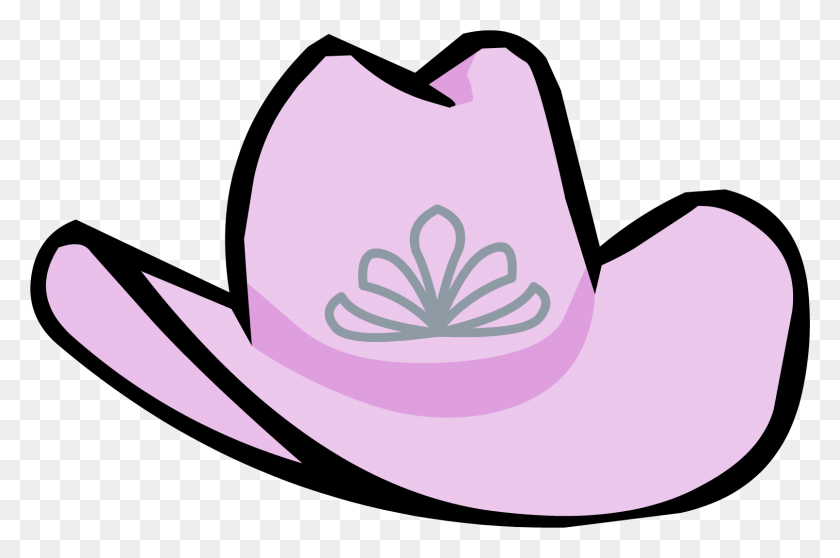 1605x1025 Image - Cowgirl Hat Clipart