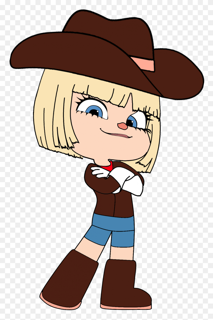 1082x1672 Image - Cowgirl PNG