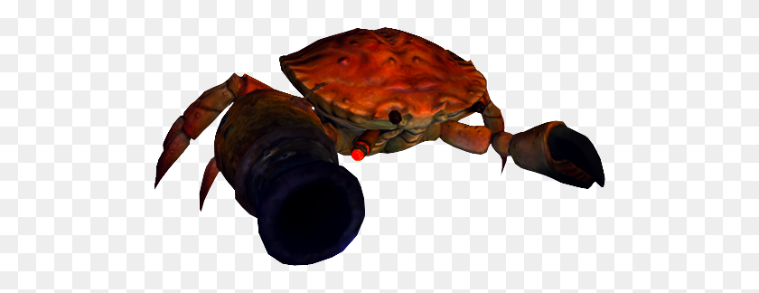 500x264 Image - Crab PNG