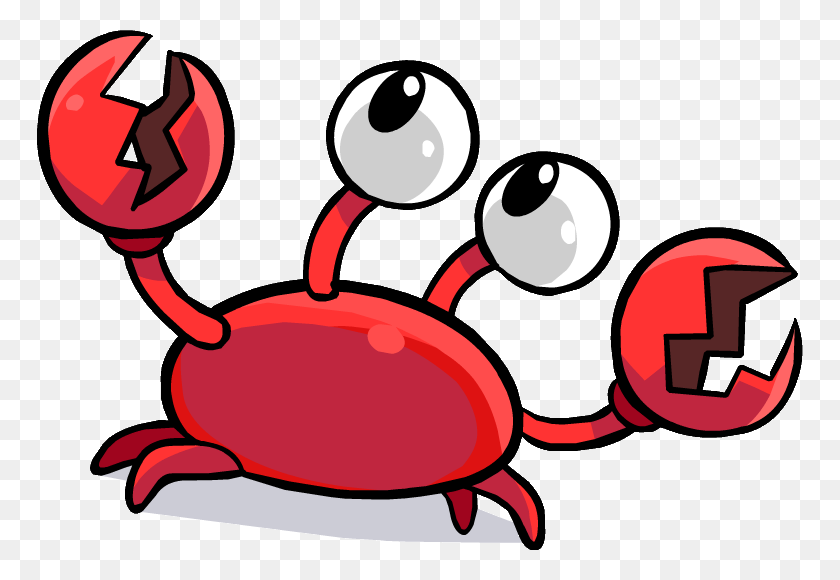 766x520 Image - Crab PNG
