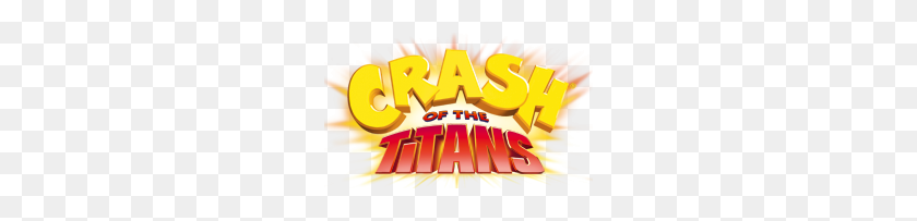 246x143 Image - Crash Bandicoot Logo PNG