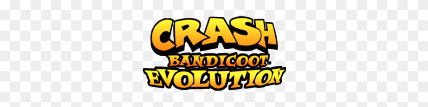 287x150 Image - Crash Bandicoot Logo PNG