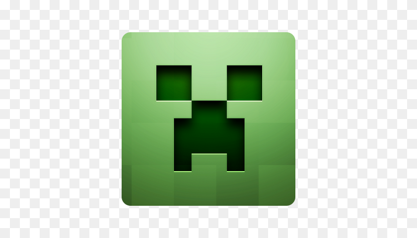 Minecraft Creeper Face Png Png Image Creeper Png Stunning Free