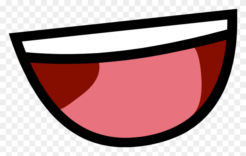 1000x607 Image - Mouth PNG