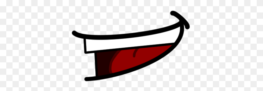 385x232 Image - Mouth PNG