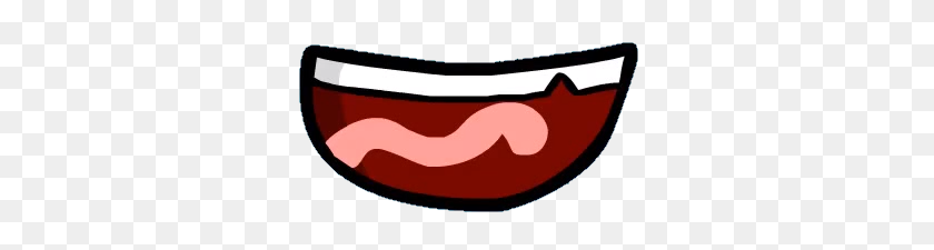322x165 Image - Mouth PNG