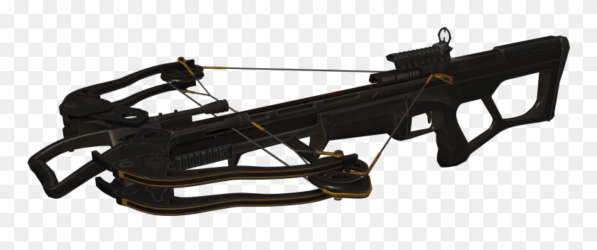 2670x1000 Image - Crossbow PNG
