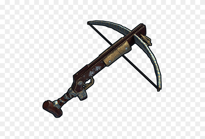 512x512 Image - Crossbow PNG