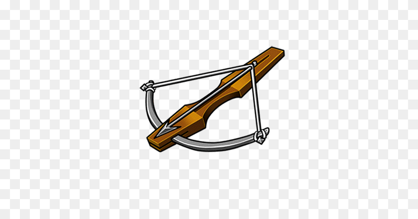 380x380 Image - Crossbow PNG