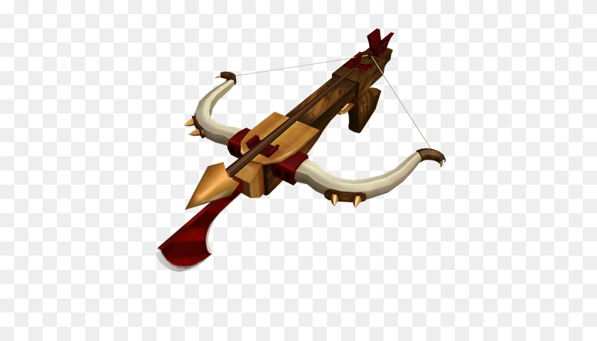 420x420 Image - Crossbow PNG