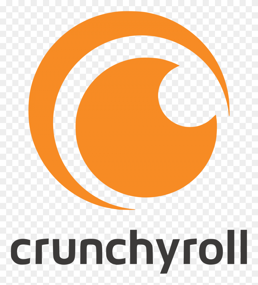 1200x1334 Imagen - Logotipo De Crunchyroll Png