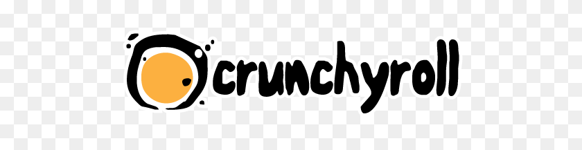 546x157 Imagen - Logotipo De Crunchyroll Png