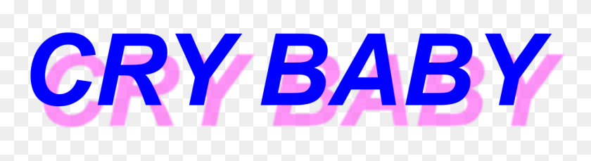 1280x278 Image - Crybaby PNG