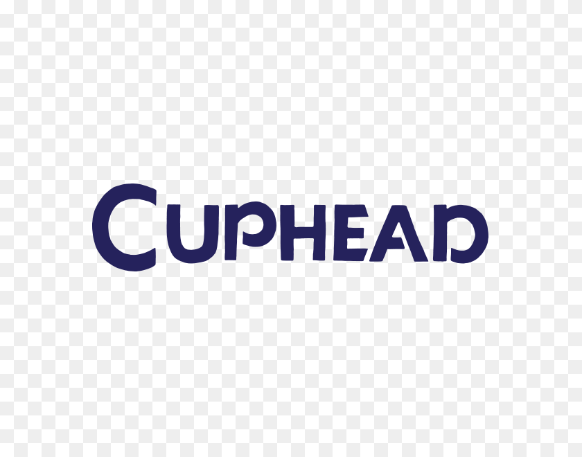 589x600 Image - Cuphead Logo PNG