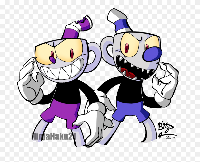 799x639 Image - Cuphead PNG