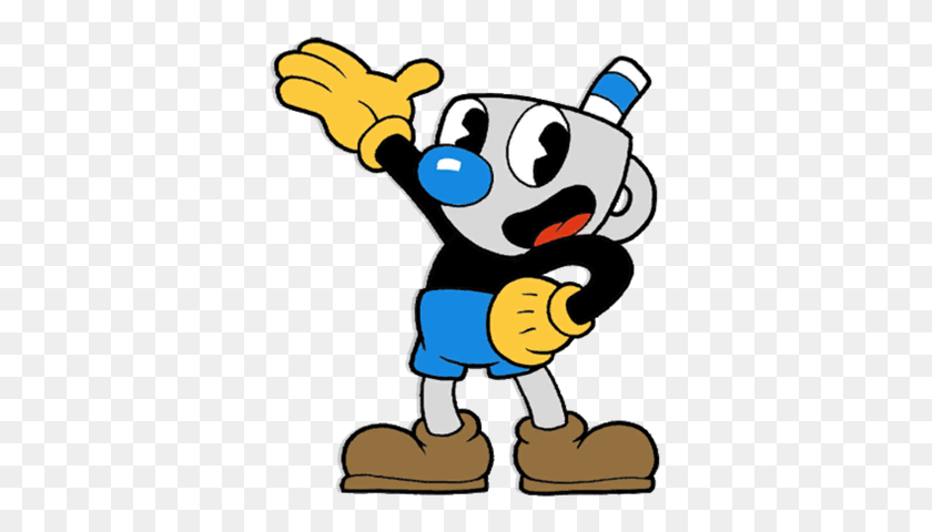 420x420 Image - Cuphead PNG