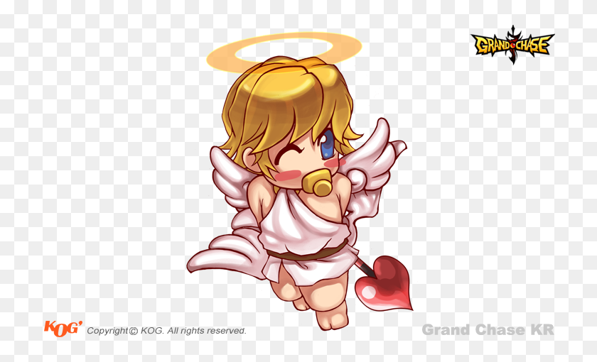 740x450 Image - Cupid PNG
