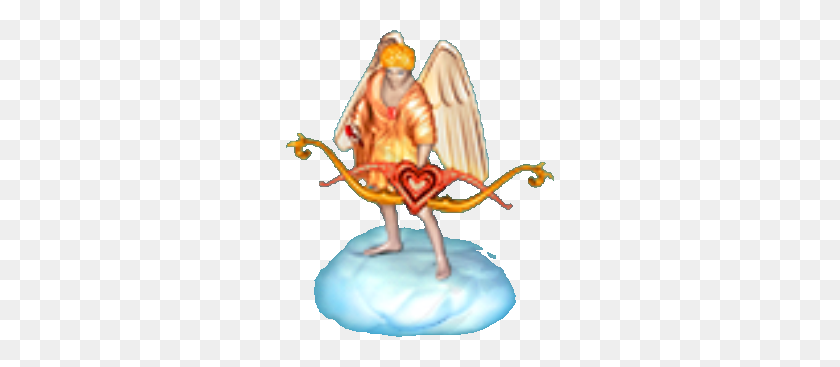 268x307 Image - Cupid PNG