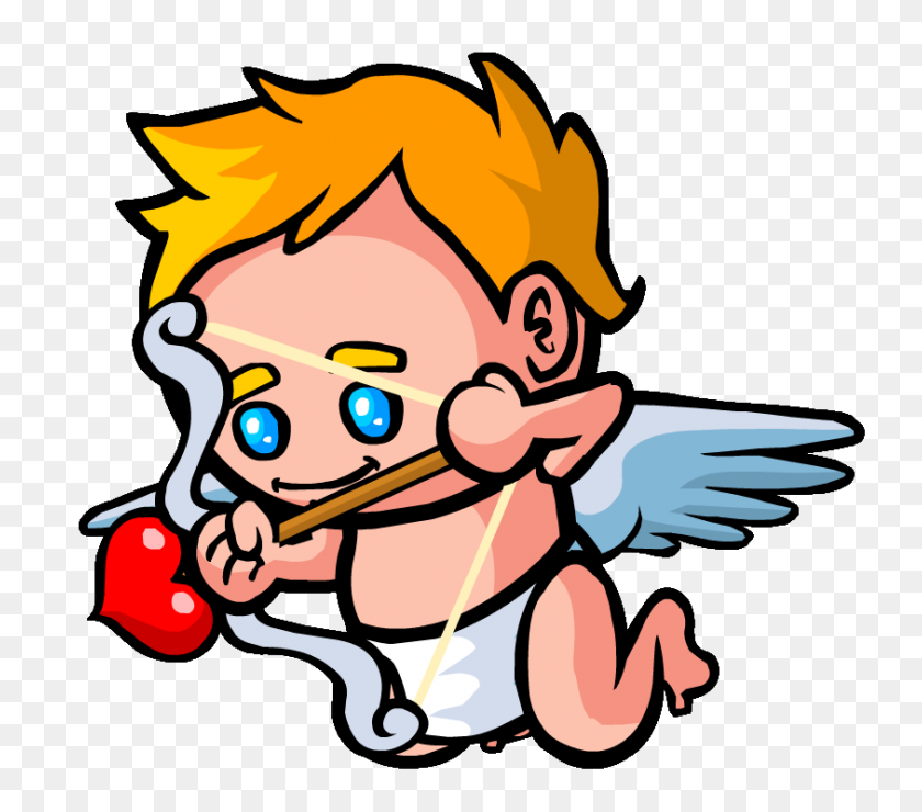 843x735 Image - Cupid PNG