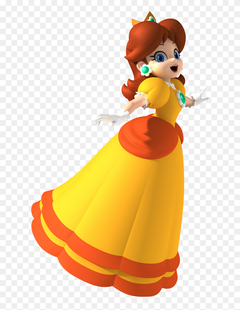 661x1024 Image - Daisy PNG