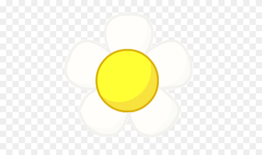 444x438 Image - Daisy PNG