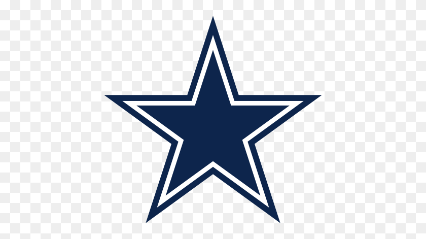 432x411 Image - Dallas Cowboys Logo PNG