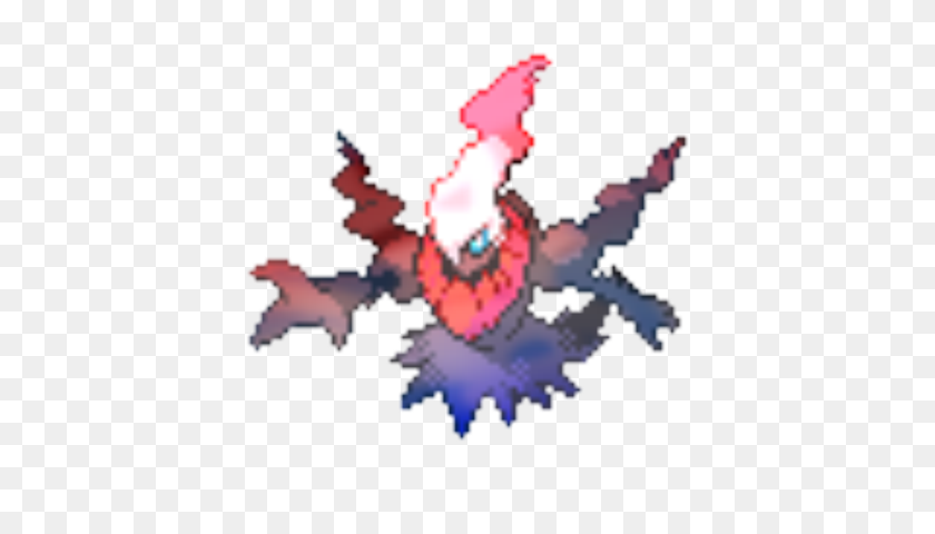 420x420 Imagen - Darkrai Png