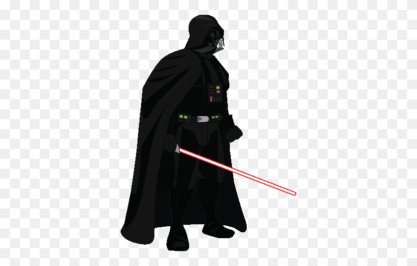 354x476 Image - Darth Vader PNG